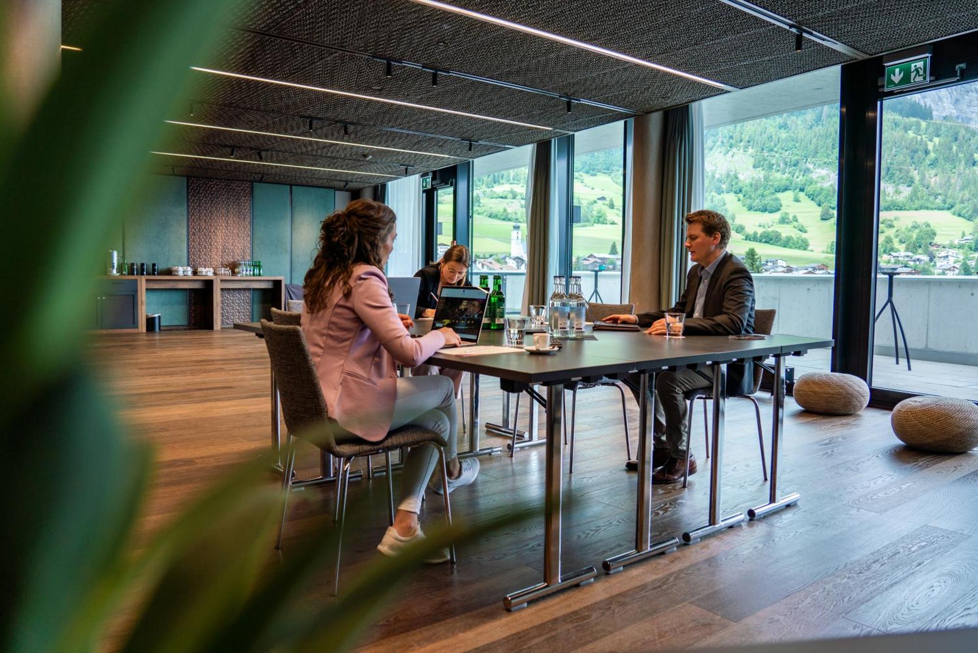 Me And All Hotel Flims, By Hyatt Extérieur photo