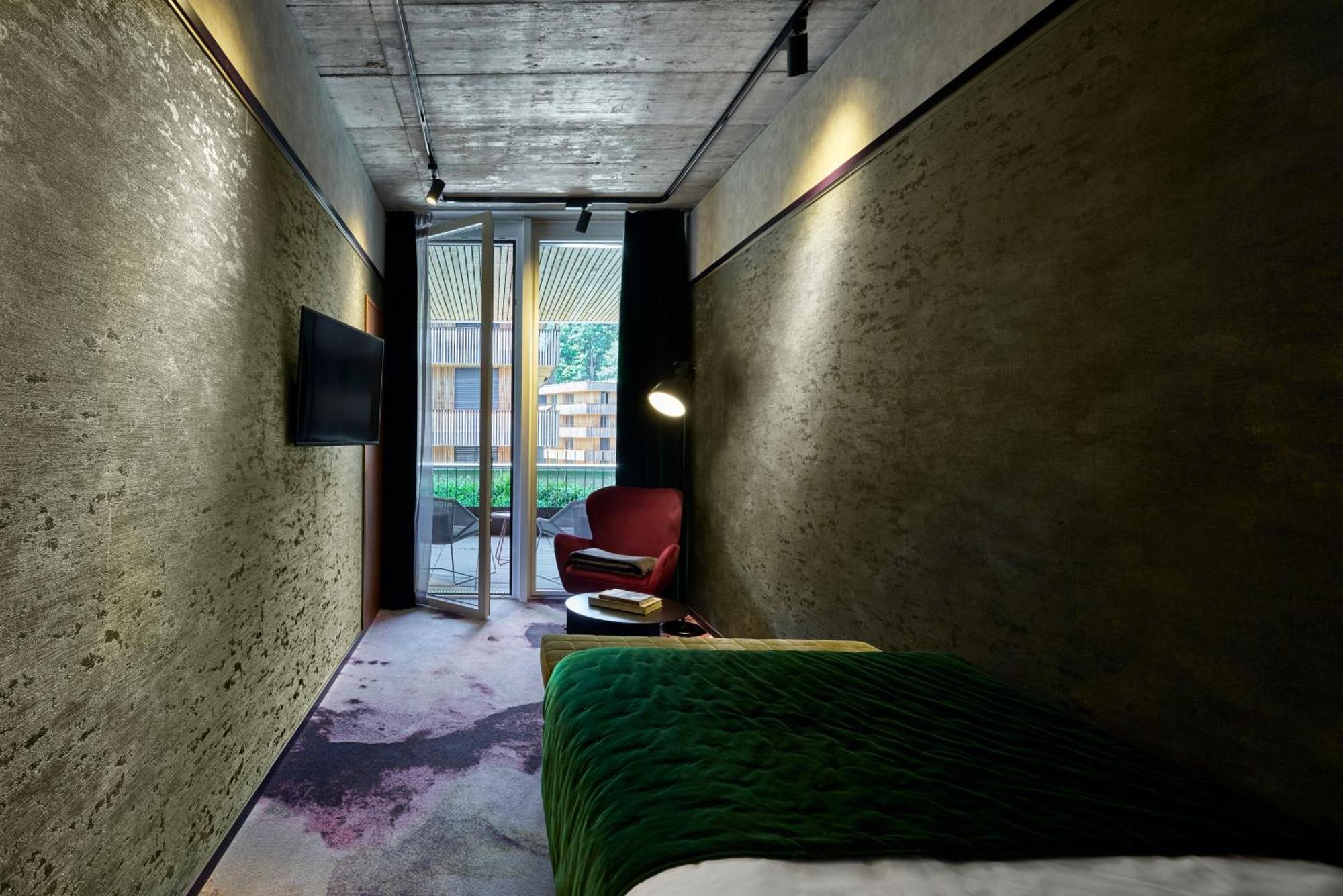 Me And All Hotel Flims, By Hyatt Extérieur photo