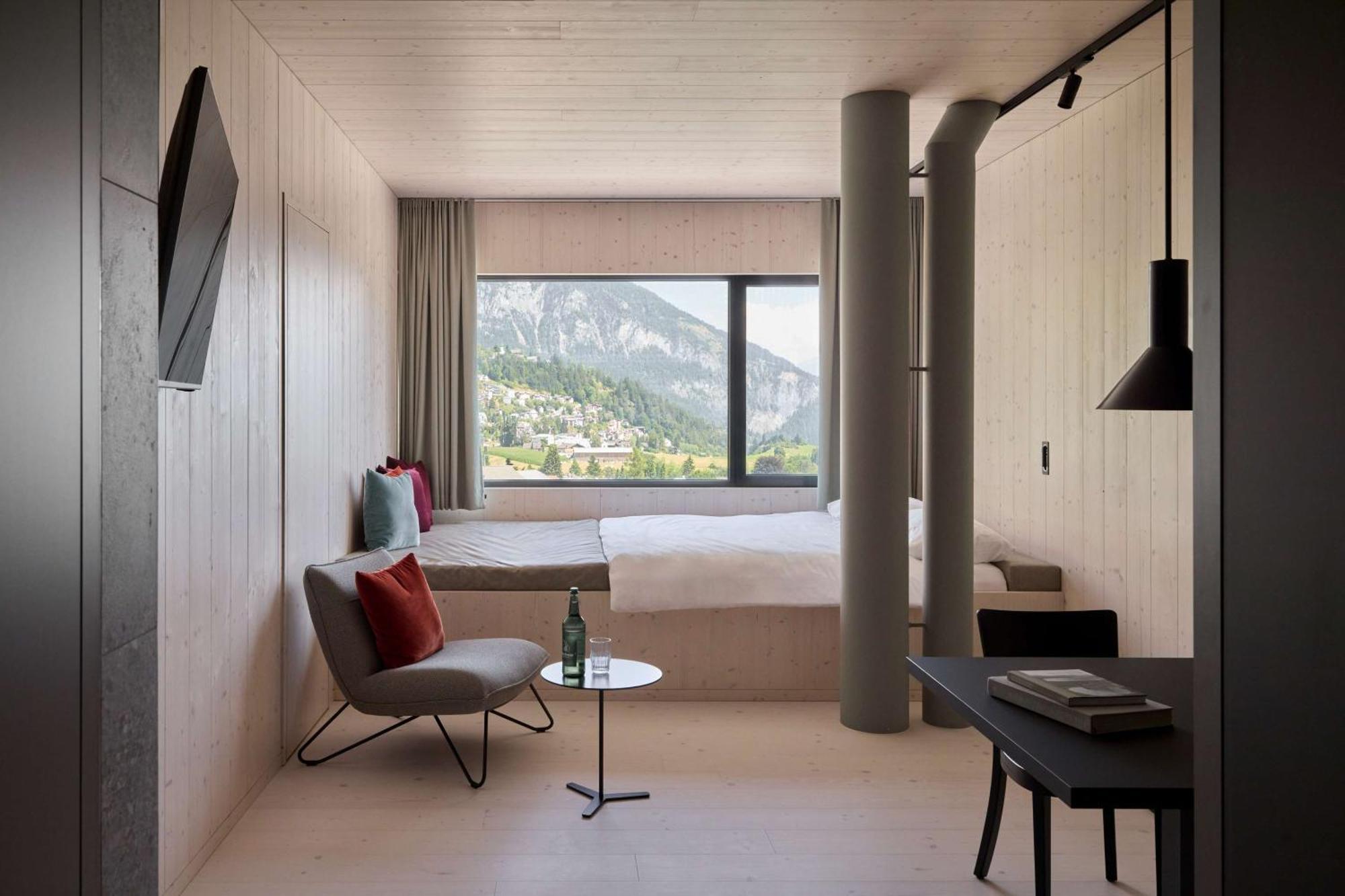 Me And All Hotel Flims, By Hyatt Extérieur photo