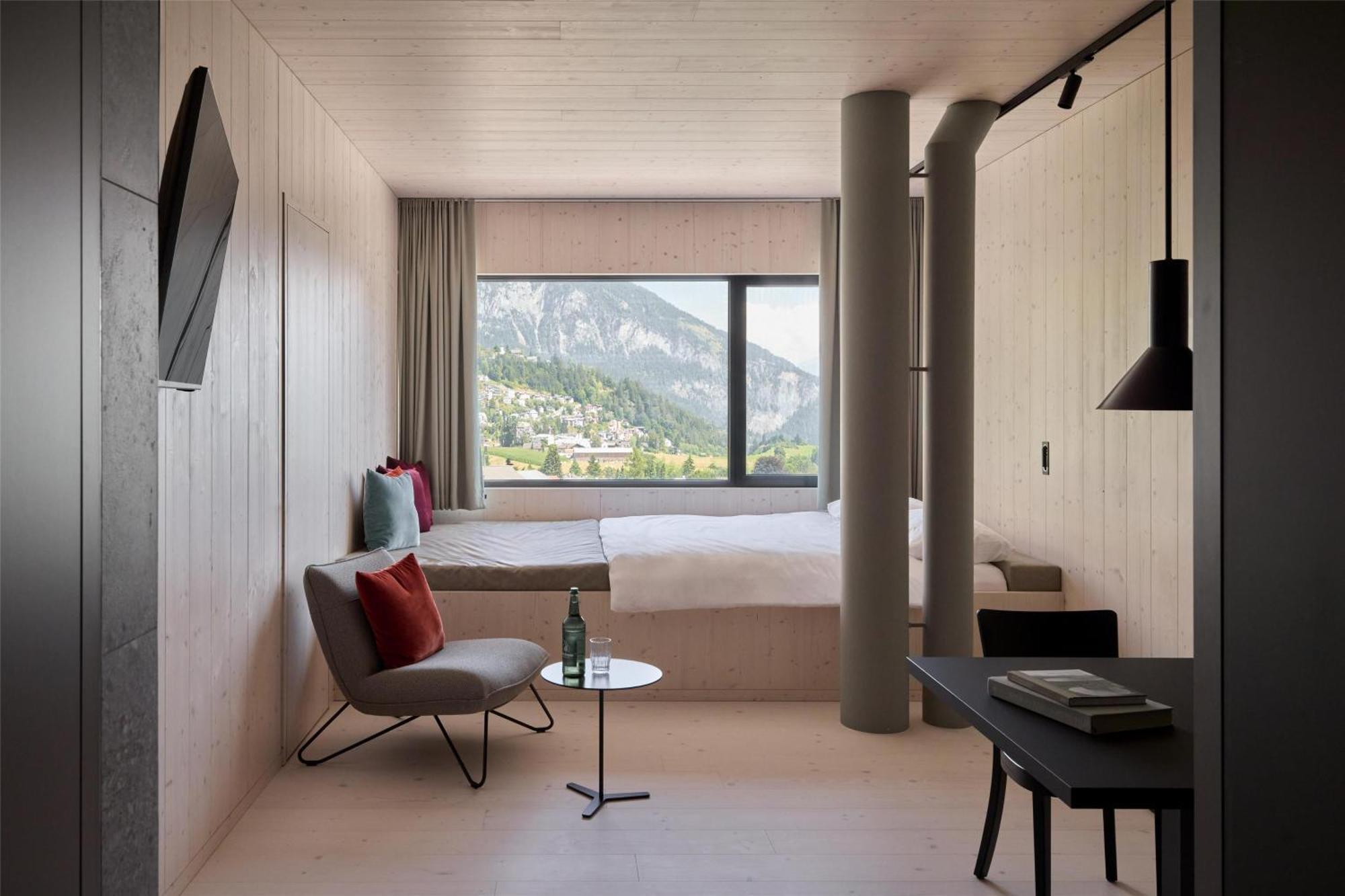 Me And All Hotel Flims, By Hyatt Extérieur photo