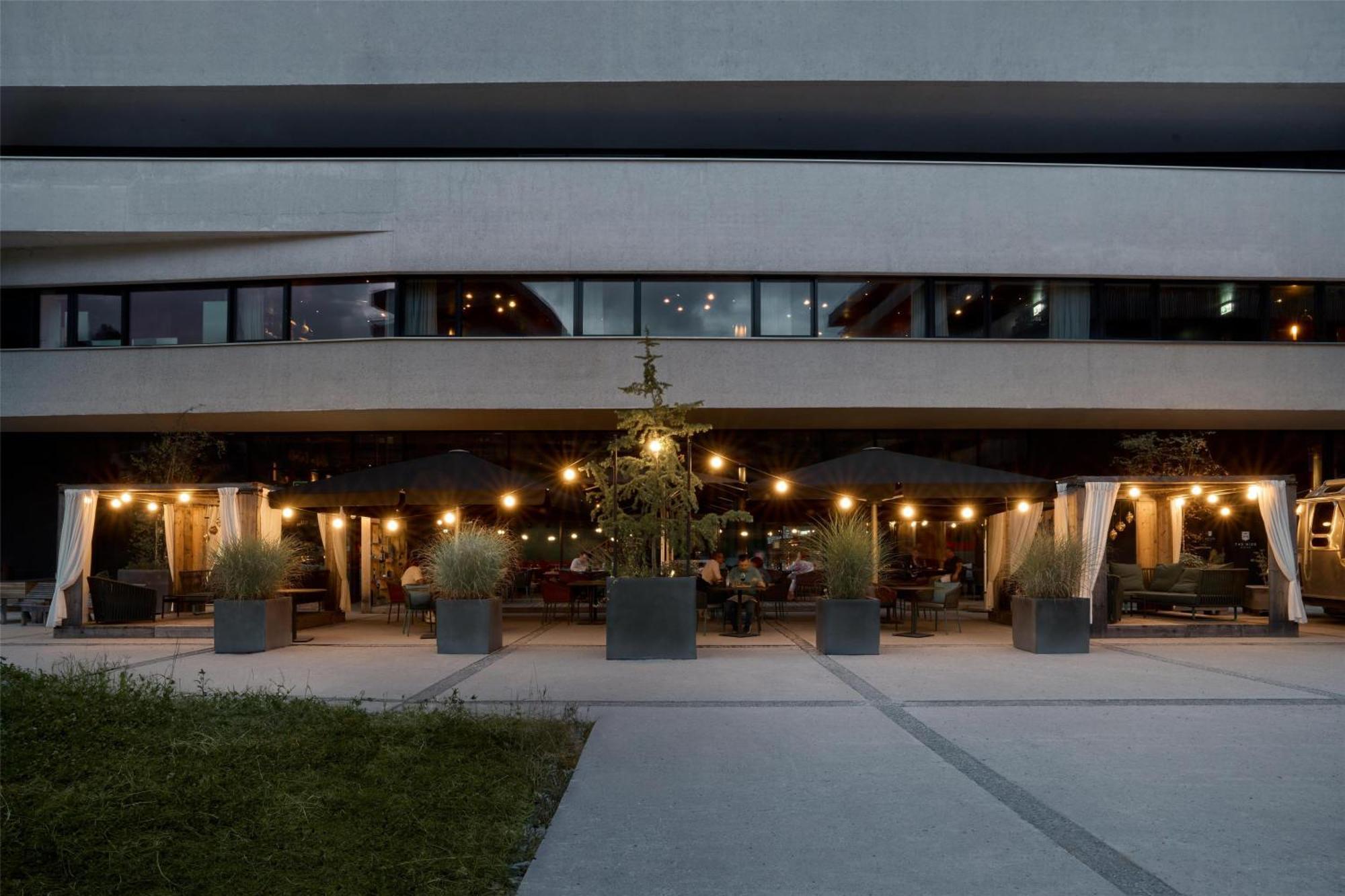 Me And All Hotel Flims, By Hyatt Extérieur photo