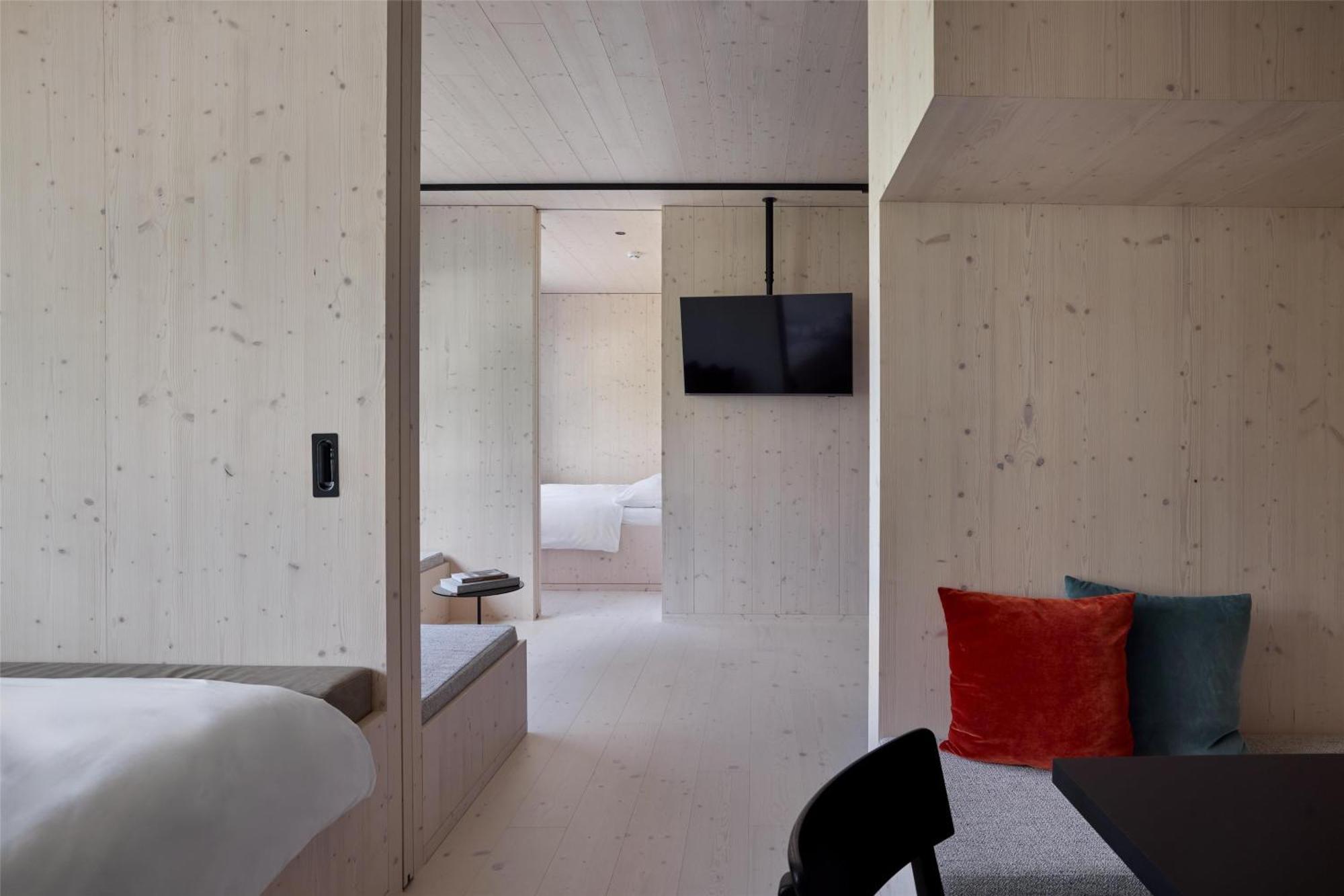 Me And All Hotel Flims, By Hyatt Extérieur photo