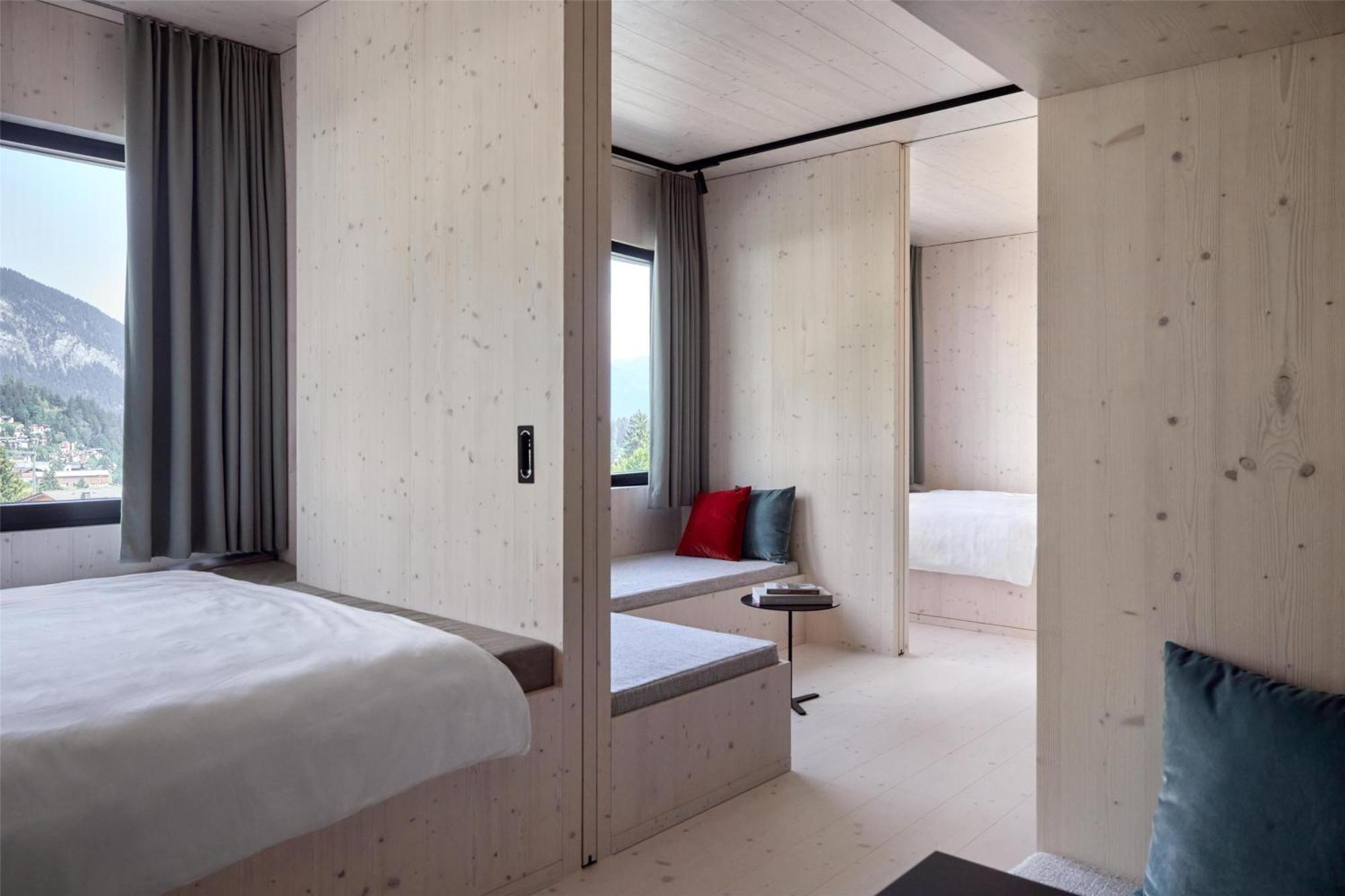 Me And All Hotel Flims, By Hyatt Extérieur photo